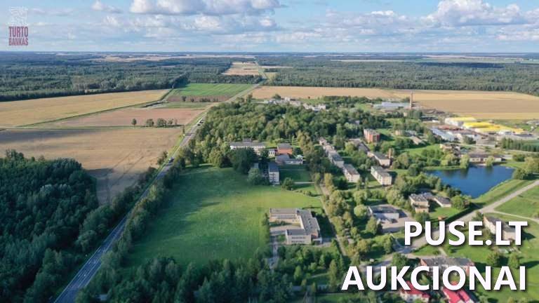 Mokomasis korpusas Pastatai Liepų al. 8, 58435 Lančiūnava, Vilainių sen., Kėdainių r. sav. 9