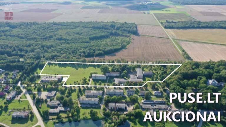 Mokomasis korpusas Pastatai Liepų al. 8, 58435 Lančiūnava, Vilainių sen., Kėdainių r. sav. 10
