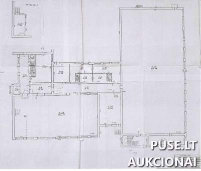 Didelis mokomasis korpusas su sporto sale ir žemės sklypu Kėdainių rajone, nuo 204787 EUR