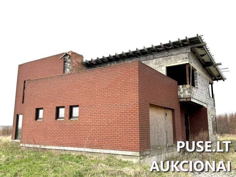 Gyvenamasis namas Pastatai Hipodromo g. 87, 00179 Palanga, Palangos m. sav. 9