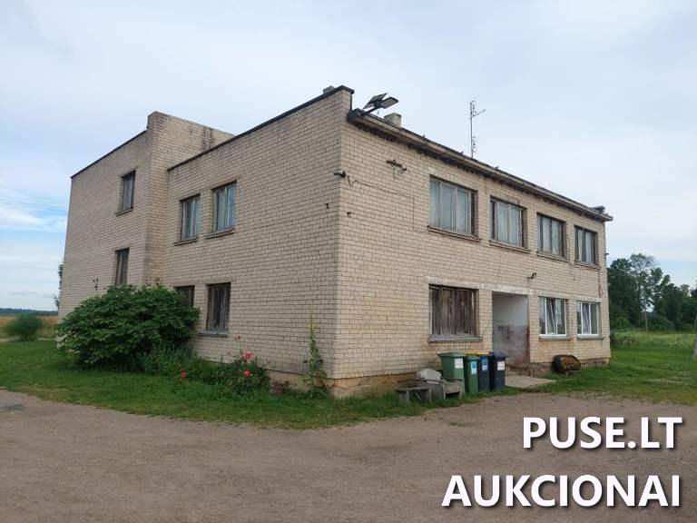 Butas Nr.6 Patalpos/Butai Pabuojai 4, 39261, Pušaloto sen., Pasvalio r. sav. 2