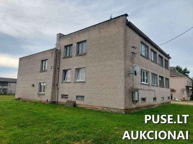 Butas Nr.6 Patalpos/Butai Pabuojai 4, 39261, Pušaloto sen., Pasvalio r. sav. 5