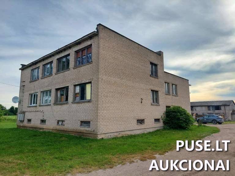 Butas Nr.6 Patalpos/Butai Pabuojai 4, 39261, Pušaloto sen., Pasvalio r. sav. 6