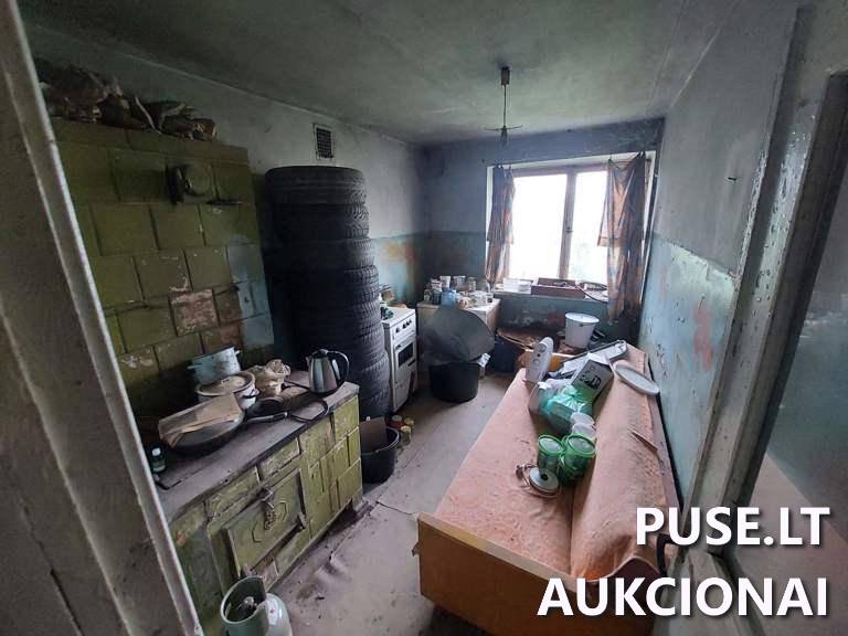 Butas Nr.6 Patalpos/Butai Pabuojai 4, 39261, Pušaloto sen., Pasvalio r. sav. 9