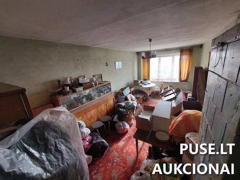 Butas Nr.6 Patalpos/Butai Pabuojai 4, 39261, Pušaloto sen., Pasvalio r. sav. 10