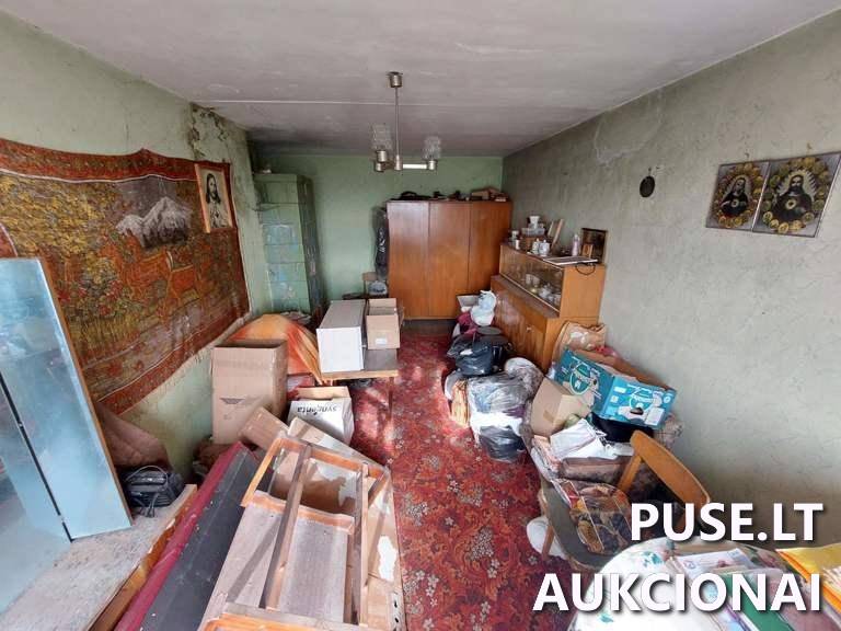 Butas Nr.6 Patalpos/Butai Pabuojai 4, 39261, Pušaloto sen., Pasvalio r. sav. 11