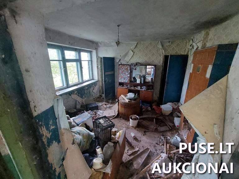Butas Patalpos/Butai Žilvičių g. 15, 39262 Kidžioniai, Pušaloto sen., Pasvalio r. sav. 7