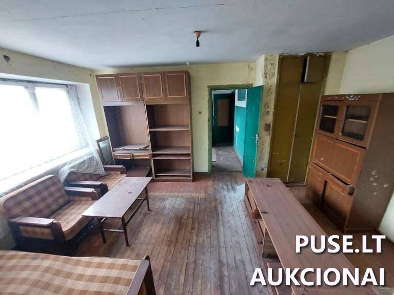 Butas Patalpos/Butai Žilvičių g. 13, 39262 Kidžioniai, Pušaloto sen., Pasvalio r. sav. 4