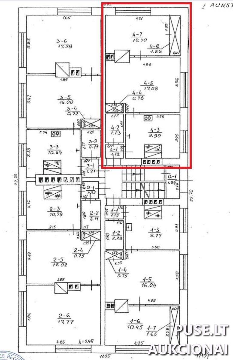 Butas Patalpos/Butai Žilvičių g. 13, 39262 Kidžioniai, Pušaloto sen., Pasvalio r. sav. 7