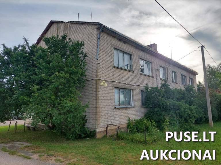 Butas Patalpos/Butai Žilvičių g. 13, 39262 Kidžioniai, Pušaloto sen., Pasvalio r. sav. 9