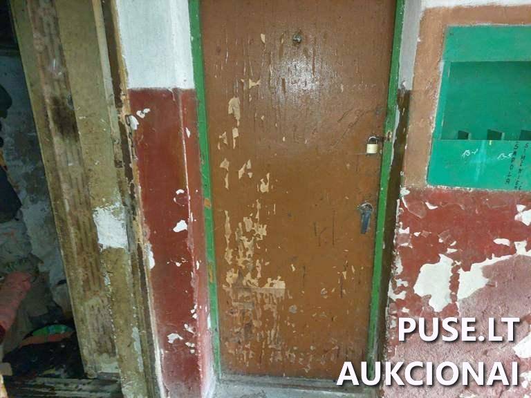 Butas Patalpos/Butai Žilvičių g. 13, 39262 Kidžioniai, Pušaloto sen., Pasvalio r. sav. 12