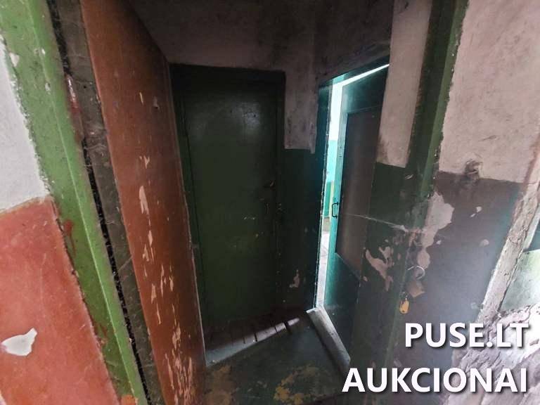 Butas Patalpos/Butai Žilvičių g. 13, 39262 Kidžioniai, Pušaloto sen., Pasvalio r. sav. 13