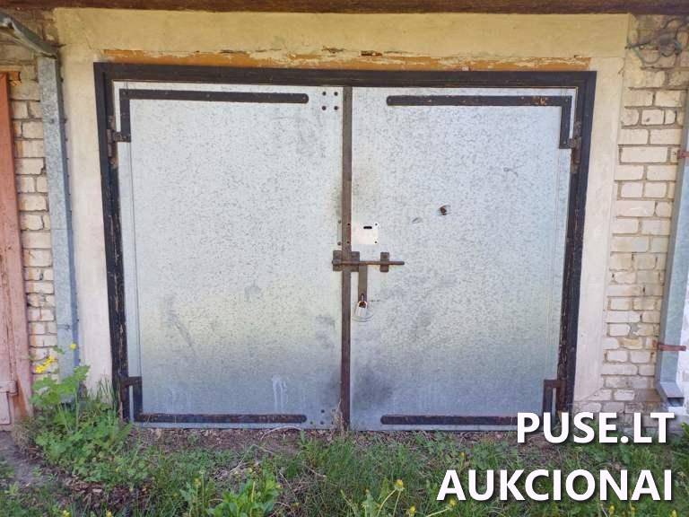 Sandėlis Pastatai J. Basanavičiaus g. 14A, 81183 Kuršėnai, Kuršėnų miesto sen., Šiaulių r. sav. 3