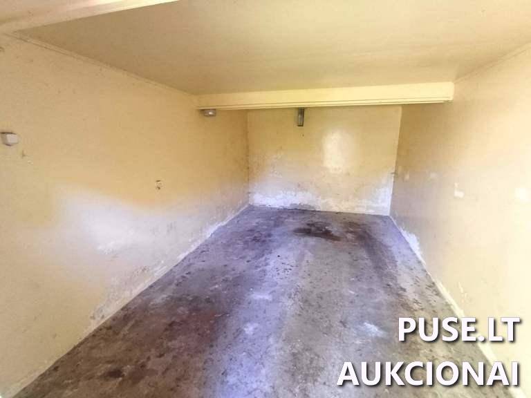 Sandėlis Pastatai J. Basanavičiaus g. 14A, 81183 Kuršėnai, Kuršėnų miesto sen., Šiaulių r. sav. 5