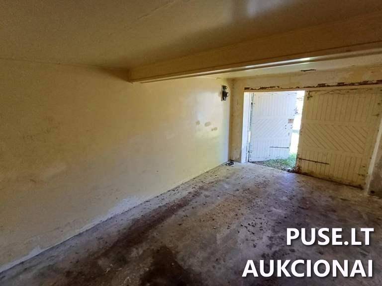 Sandėlis Pastatai J. Basanavičiaus g. 14A, 81183 Kuršėnai, Kuršėnų miesto sen., Šiaulių r. sav. 6