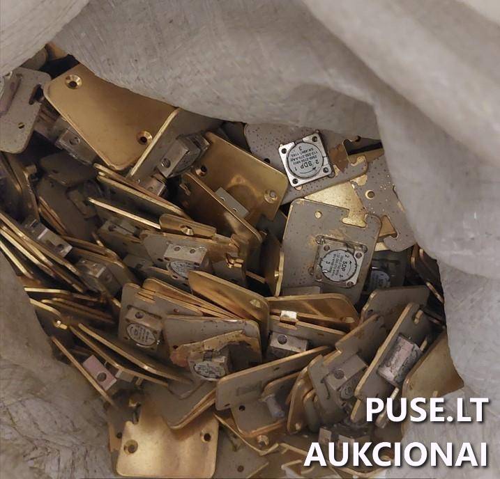 70,80 kg elektronikos plokščių laužo Kitas turtas 2