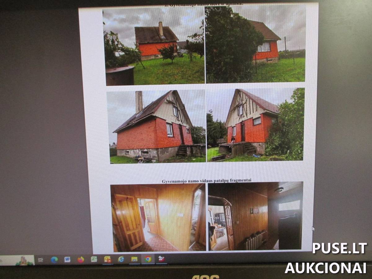 Žemės sklypas Sklypai Ateities g. 24A, 54391 Vandžiogala, Vandžiogalos sen., Kauno r. sav. 3