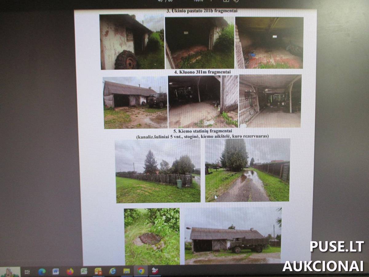 Žemės sklypas Sklypai Ateities g. 24A, 54391 Vandžiogala, Vandžiogalos sen., Kauno r. sav. 6