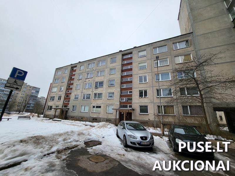 Butas Patalpos/Butai Vilniaus vaikų lopšelis-darželis MEDYNĖLIS, Algimanto Petro Kavoliuko g. 5, Vilnius 2