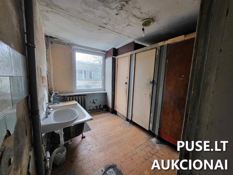 Kambarys Patalpos/Butai Jeruzalės g. 27, 08420 Vilnius, Vilniaus m. sav. 7