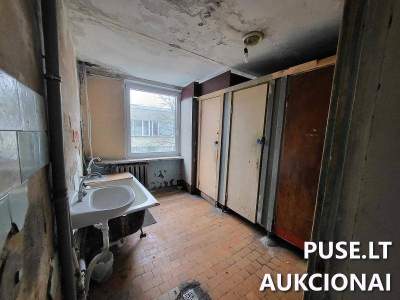 Kambarys Vilniuje, Jeruzalės g. 27, 13.90 kv.m parduodamas aukcione nuo 28900 EUR