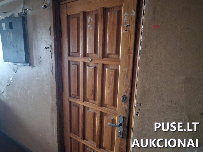 Butas Patalpos/Butai Kalvarijų g. 200, 08252 Vilnius, Vilniaus m. sav. 12