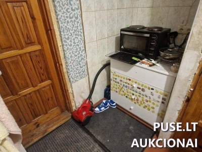 Mažas 12.99 kv.m butas Vilniuje, Kalvarijų g. 200, su 24700 EUR pradine kaina - Pirkimas aukcione