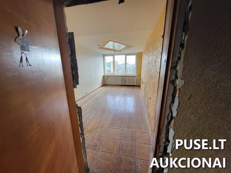 Kambarys Patalpos/Butai Naugarduko g. 25, 03226 Vilnius, Vilniaus m. sav. 7