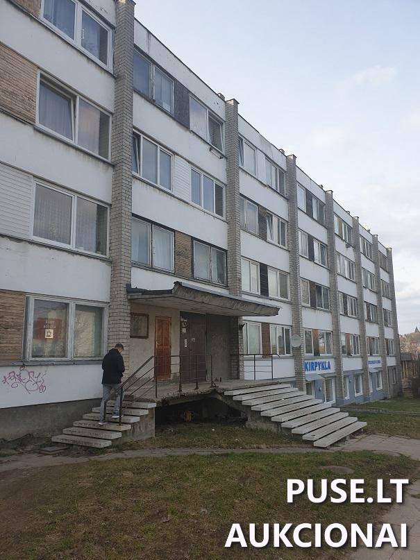Kambarys Patalpos/Butai Pergalės g. 15, 11202 Vilnius, Vilniaus m. sav. 2