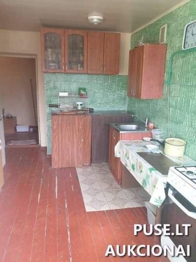 Kambarys Vilniuje, Pergalės g. 15, 15.57 kv.m. - 20500 EUR pradinė kaina