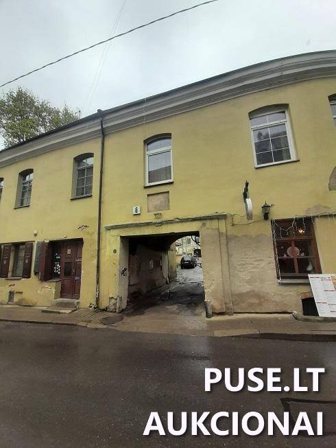 Negyvenamos patalpos Patalpos/Butai Subačiaus g. 6, 01302 Vilnius, Vilniaus m. sav. 2