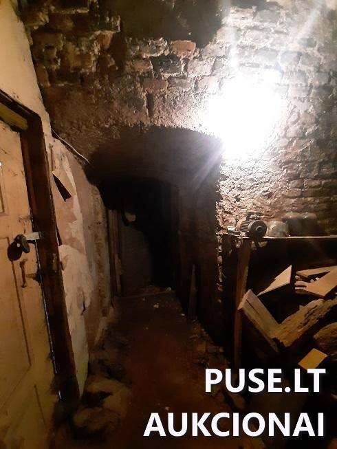 Negyvenamos patalpos Patalpos/Butai Subačiaus g. 6, 01302 Vilnius, Vilniaus m. sav. 3