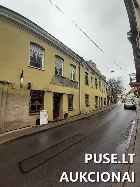 Negyvenamos patalpos Patalpos/Butai Subačiaus g. 6, 01302 Vilnius, Vilniaus m. sav. 8