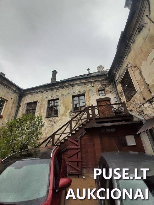 Negyvenamos patalpos Patalpos/Butai Subačiaus g. 6, 01302 Vilnius, Vilniaus m. sav. 9
