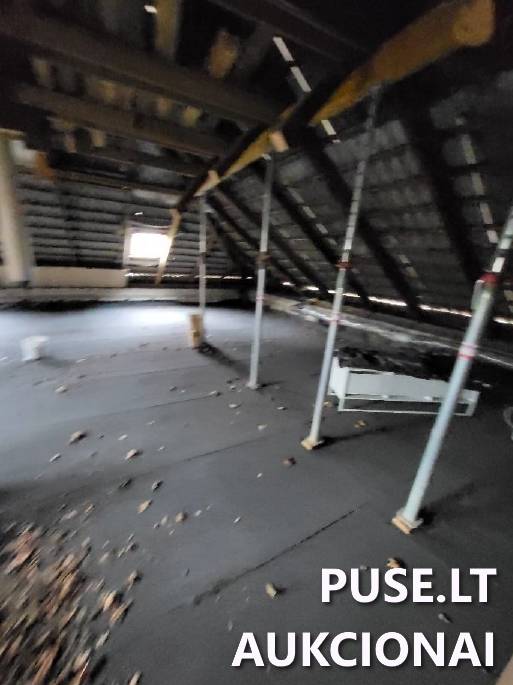 Neįrengta pastogė Patalpos/Butai Birutės g. 40B, 08114 Vilnius, Vilniaus m. sav. 2