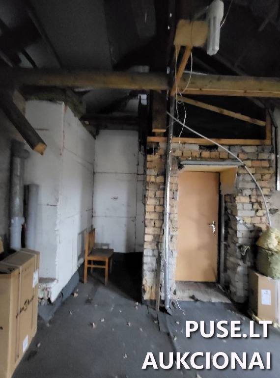 Neįrengta pastogė Patalpos/Butai Birutės g. 40B, 08114 Vilnius, Vilniaus m. sav. 3