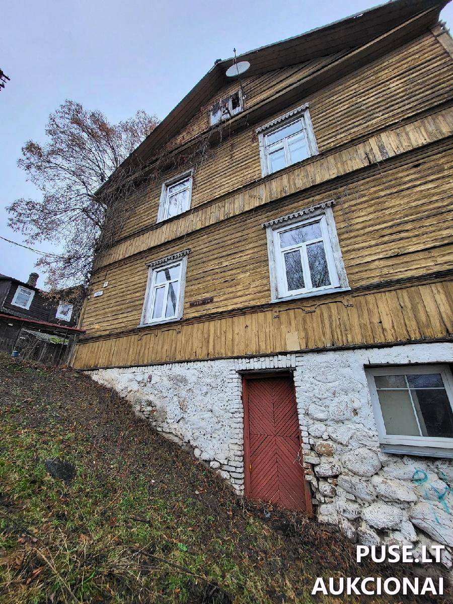 Butas Patalpos/Butai Pušų g. 1, 08120 Vilnius, Vilniaus m. sav. 5