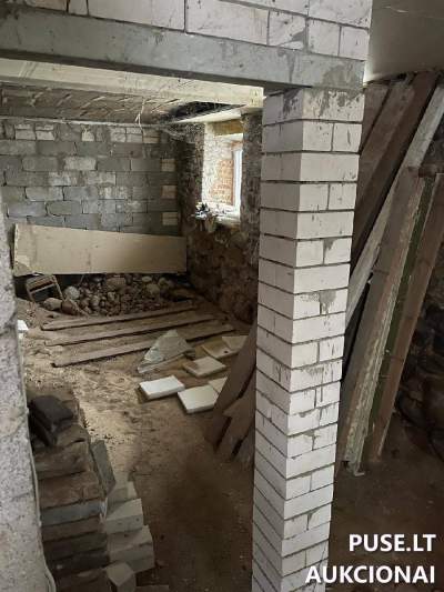 3 kambarių butas Vilniuje, Pušų g. 1, su vaizdu į Nerį ir Seimą, 120000 EUR kaina