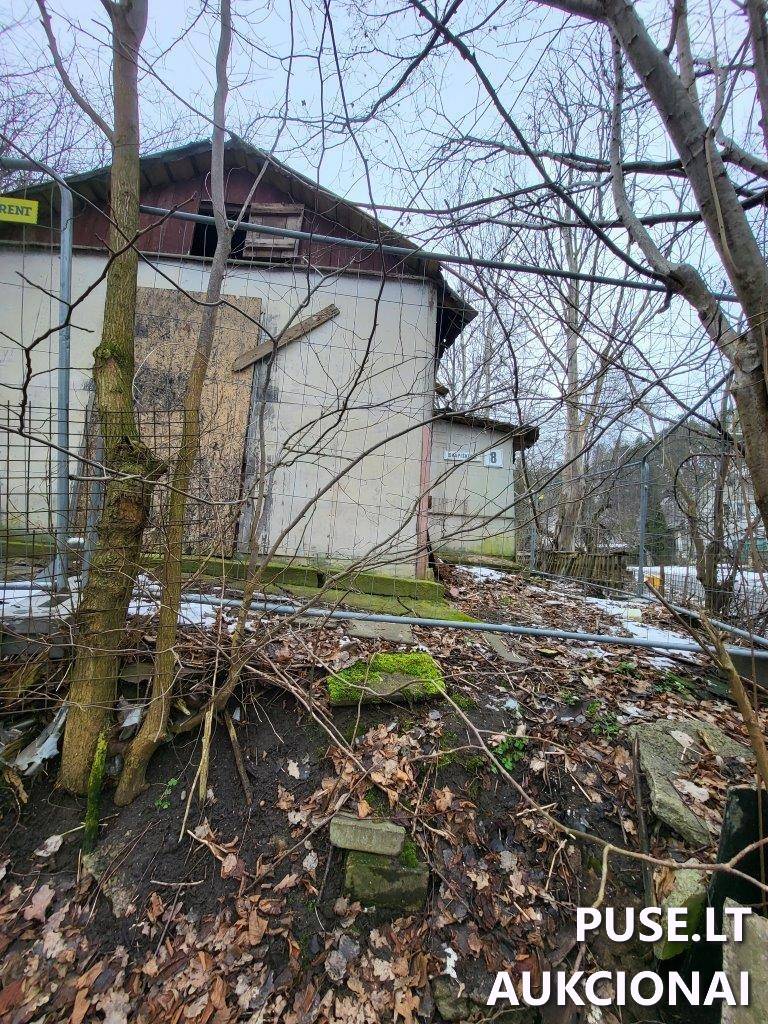 Gyvenamasis namas Pastatai Skapiškio g. 8, 02301 Vilnius, Vilniaus m. sav. 4