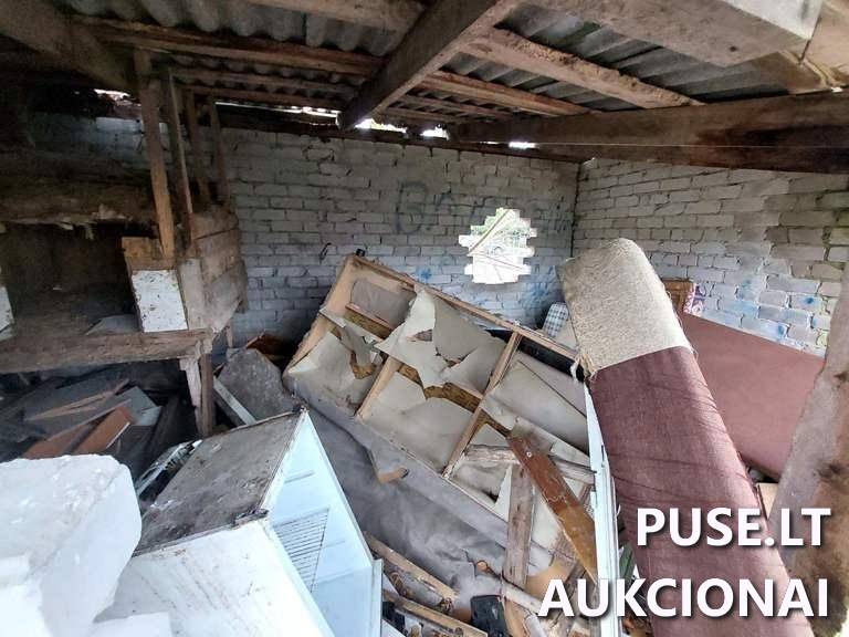 Butas Patalpos/Butai Ramioji g. 8, 38130 Liūdynė, Velžio sen., Panevėžio r. sav. 1
