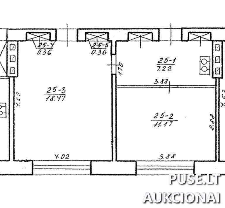 Butas Patalpos/Butai Ramioji g. 8, 38130 Liūdynė, Velžio sen., Panevėžio r. sav. 3