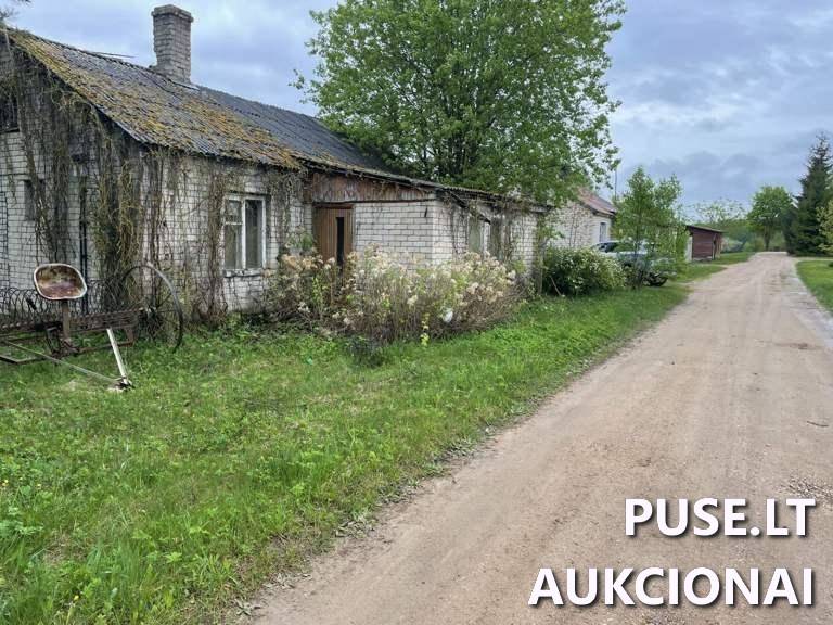 Butas Nr.2 Patalpos/Butai Mažuliai 11, 33225, Joniškio sen., Molėtų r. sav. 1