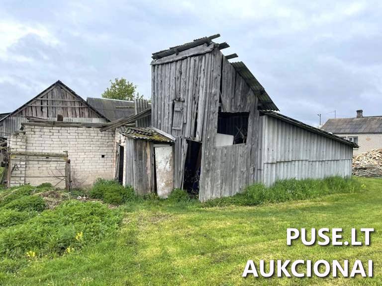 Butas Nr.2 Patalpos/Butai Mažuliai 11, 33225, Joniškio sen., Molėtų r. sav. 3