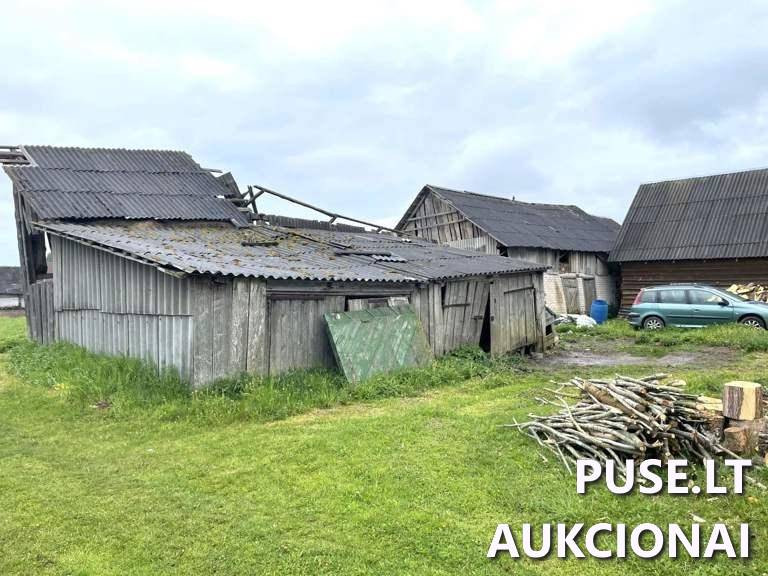 Butas Nr.2 Patalpos/Butai Mažuliai 11, 33225, Joniškio sen., Molėtų r. sav. 4