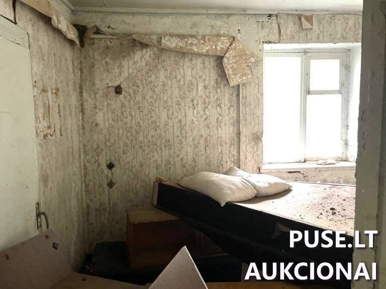 Butas Nr.2 Patalpos/Butai Mažuliai 11, 33225, Joniškio sen., Molėtų r. sav. 12