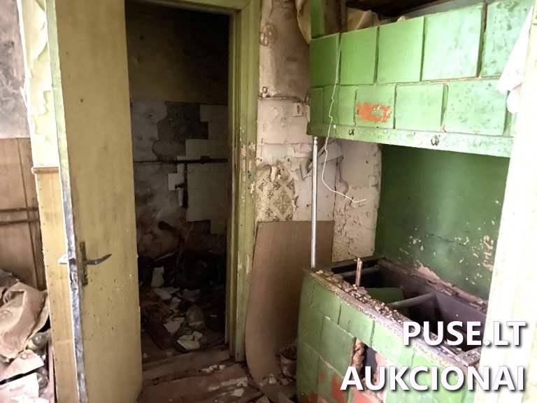 Butas Nr.2 Patalpos/Butai Mažuliai 11, 33225, Joniškio sen., Molėtų r. sav. 13