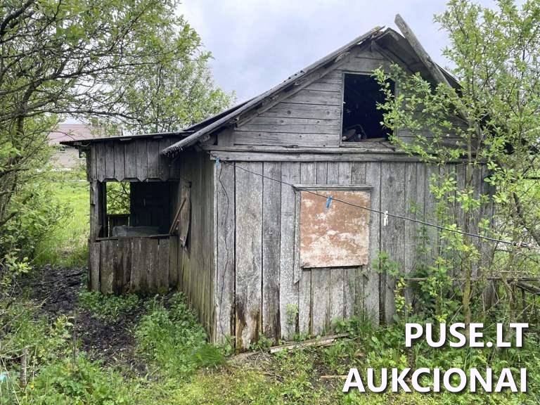 Butas Nr.2 Patalpos/Butai Mažuliai 11, 33225, Joniškio sen., Molėtų r. sav. 15