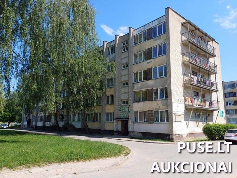 Kambarys Patalpos/Butai Naujoji g. 16, 63251 Alytus, Alytaus m. sav. 1