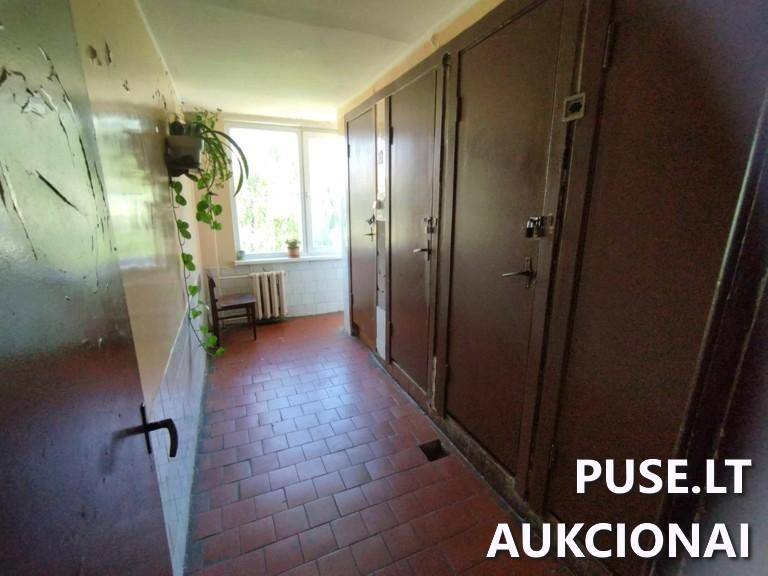 Kambarys Patalpos/Butai Naujoji g. 16, 63251 Alytus, Alytaus m. sav. 4