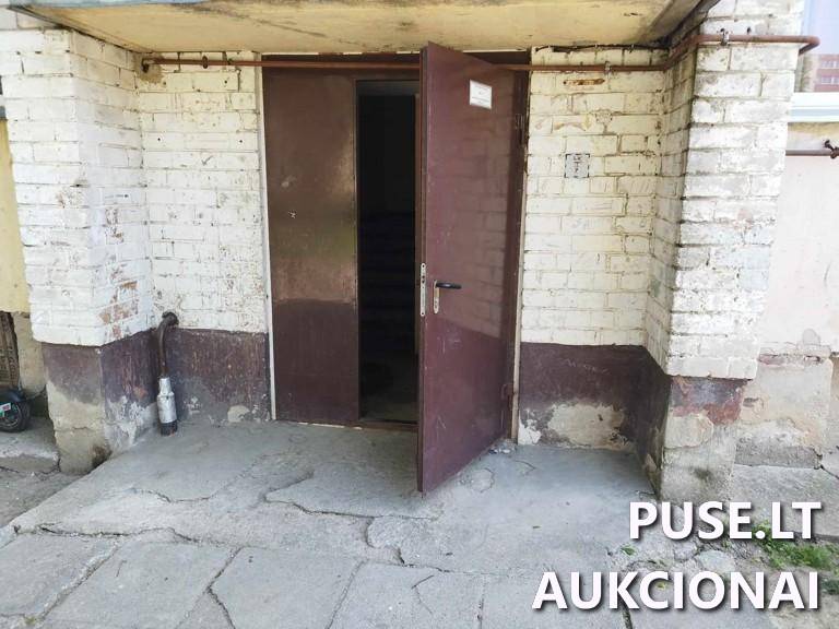 Kambarys Patalpos/Butai Naujoji g. 16, 63251 Alytus, Alytaus m. sav. 7